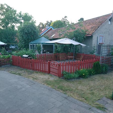Skruzdynes Apartamentai Nida Buitenkant foto