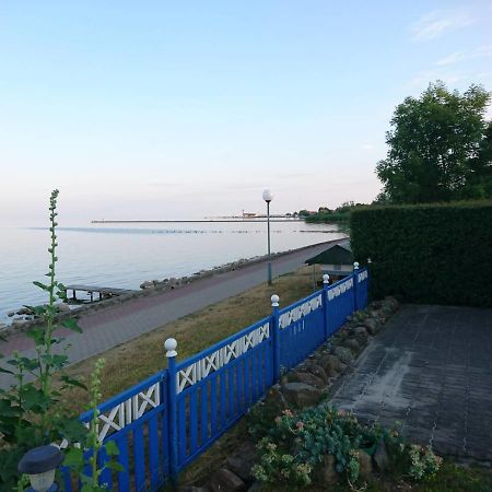 Skruzdynes Apartamentai Nida Buitenkant foto