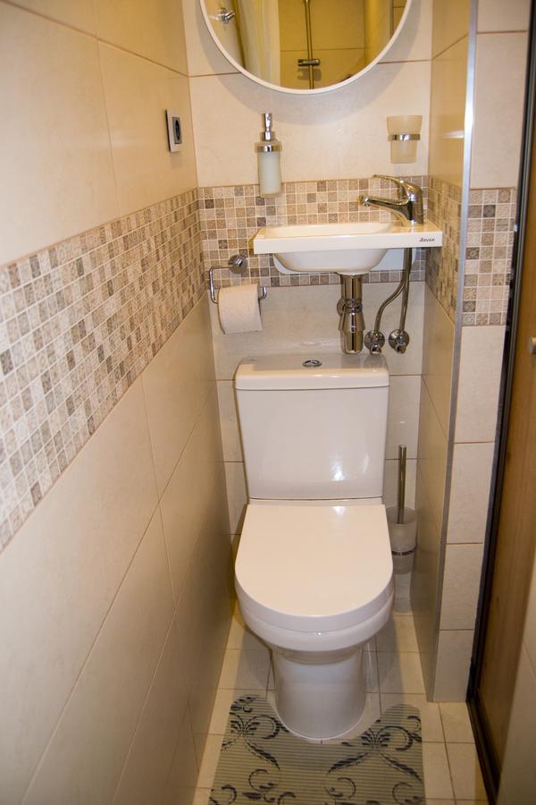 Skruzdynes Apartamentai Nida Buitenkant foto
