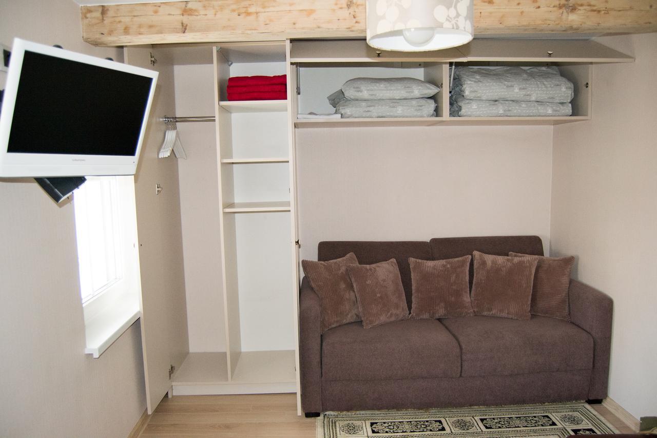 Skruzdynes Apartamentai Nida Buitenkant foto
