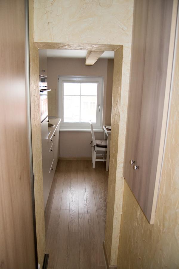 Skruzdynes Apartamentai Nida Buitenkant foto
