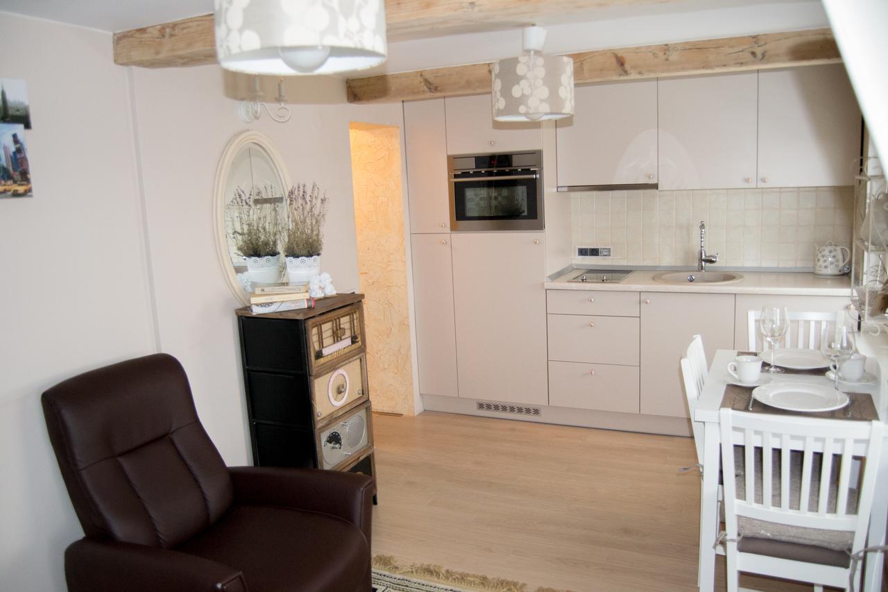 Skruzdynes Apartamentai Nida Buitenkant foto