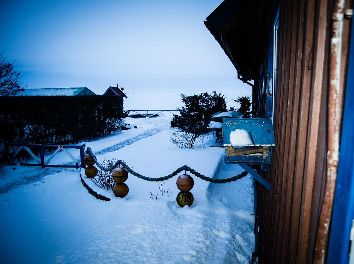 Skruzdynes Apartamentai Nida Buitenkant foto