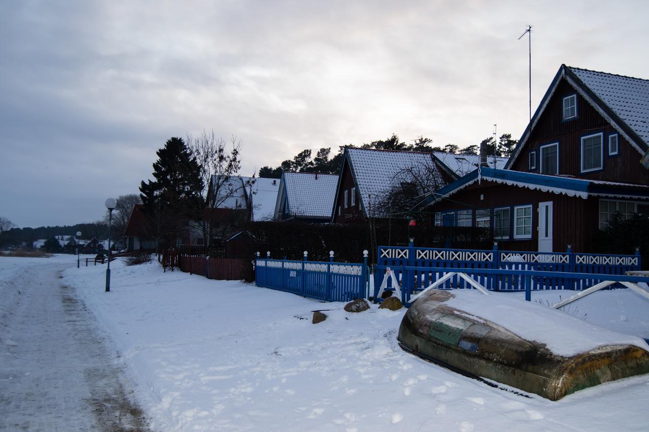 Skruzdynes Apartamentai Nida Buitenkant foto