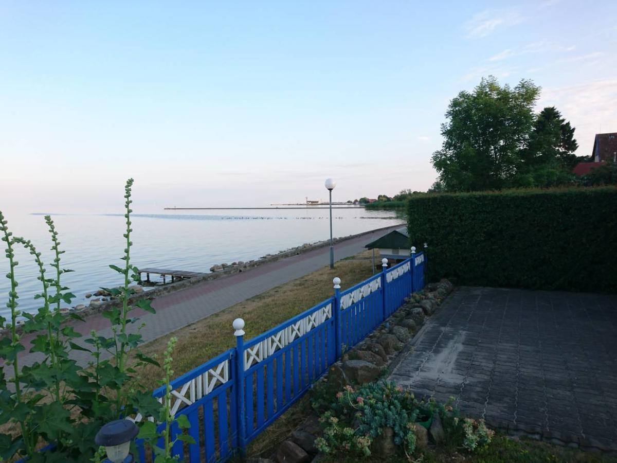 Skruzdynes Apartamentai Nida Buitenkant foto